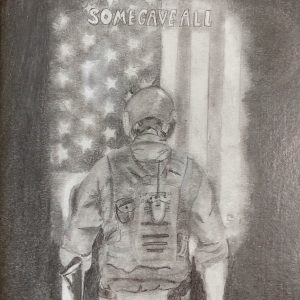 Veteran drawing for sale