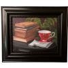 Teacup painting for sale