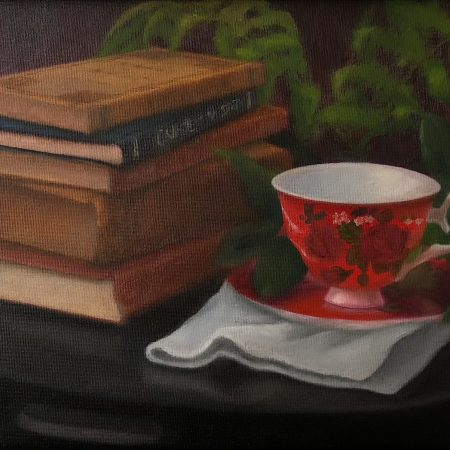 Buy teacup still life Painting