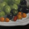 Tomato painting detail